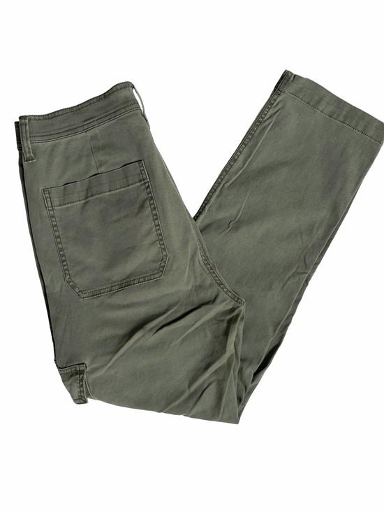 J. Crew Pants - J. Crew AB590 Green New Straight Leg Cargo Pants 28